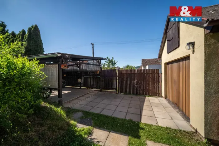 Pronájem rodinného domu, Komárov, Sadová, 47 m2