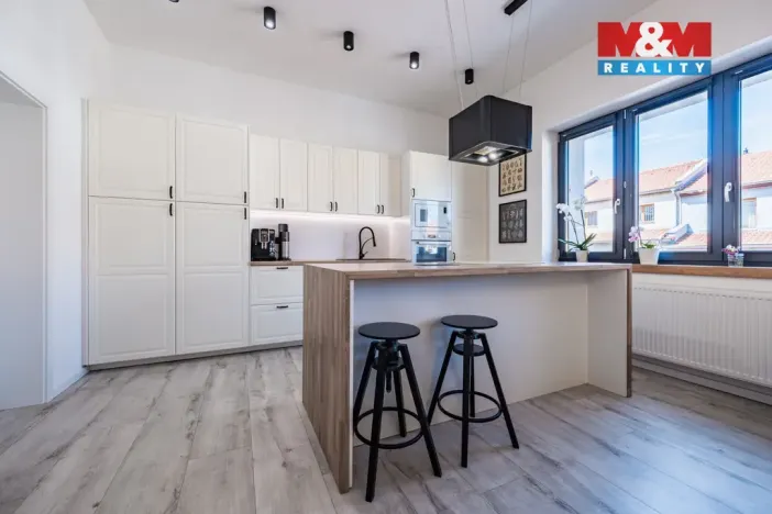 Prodej rodinného domu, Louny, Prokopova, 240 m2