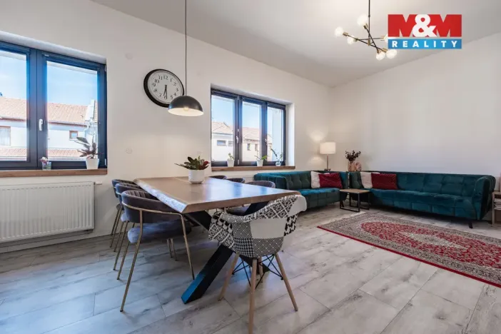 Prodej rodinného domu, Louny, Prokopova, 240 m2