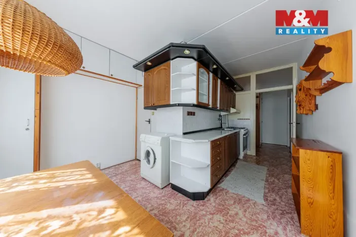 Prodej bytu 2+1, Kraslice, B. Smetany, 61 m2