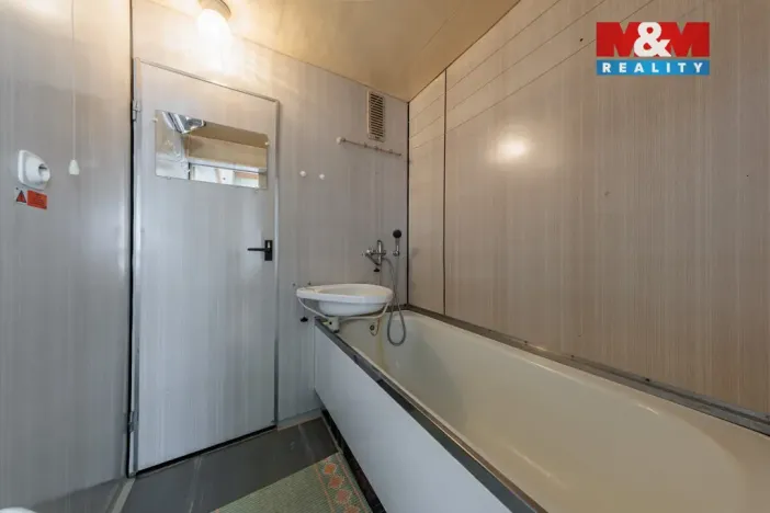 Prodej bytu 2+1, Kraslice, B. Smetany, 61 m2