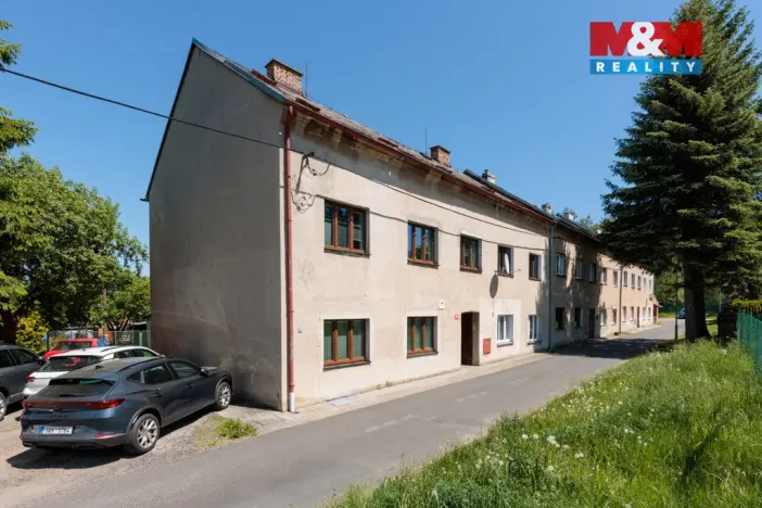 Prodej bytu 2+1, Chodov, Horní, 60 m2