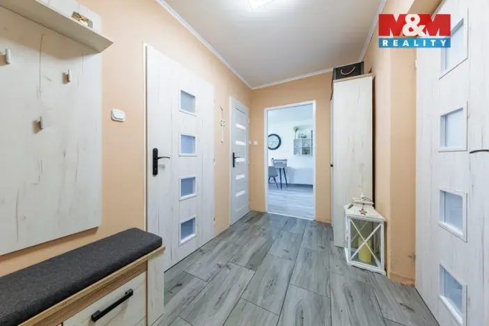 Prodej bytu 2+1, Chodov, Horní, 60 m2