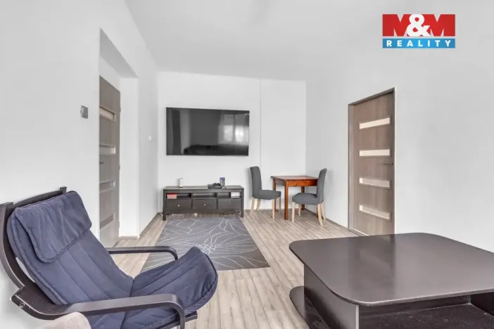 Prodej bytu 2+1, Havlíčkův Brod, Šubrtova, 48 m2