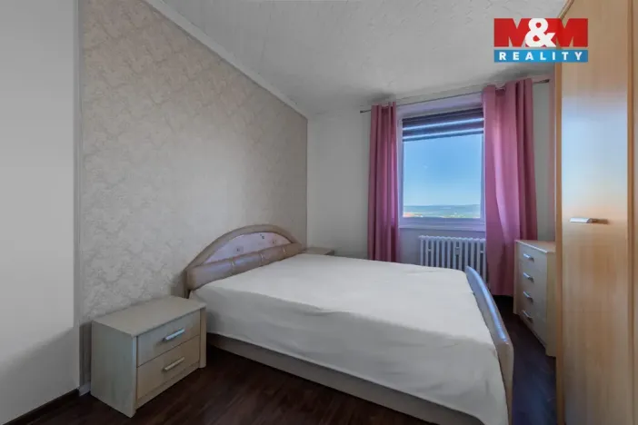 Prodej bytu 2+1, Sokolov, Marie Majerové, 54 m2