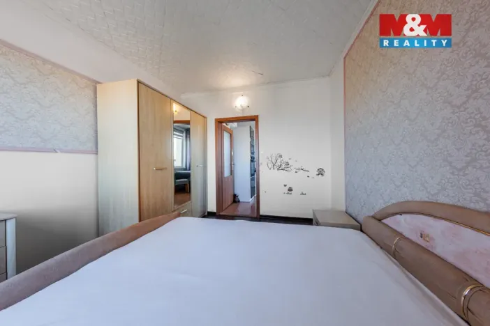 Prodej bytu 2+1, Sokolov, Marie Majerové, 54 m2
