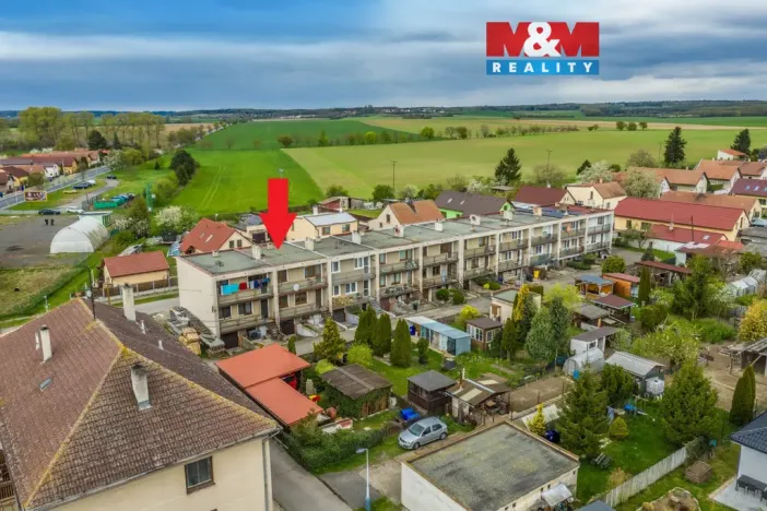 Prodej rodinného domu, Krchleby, Dělnická, 150 m2