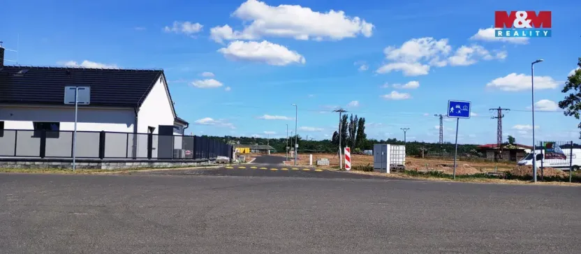 Prodej pozemku pro bydlení, Račice, 982 m2