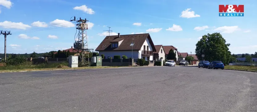 Prodej pozemku pro bydlení, Račice, 982 m2