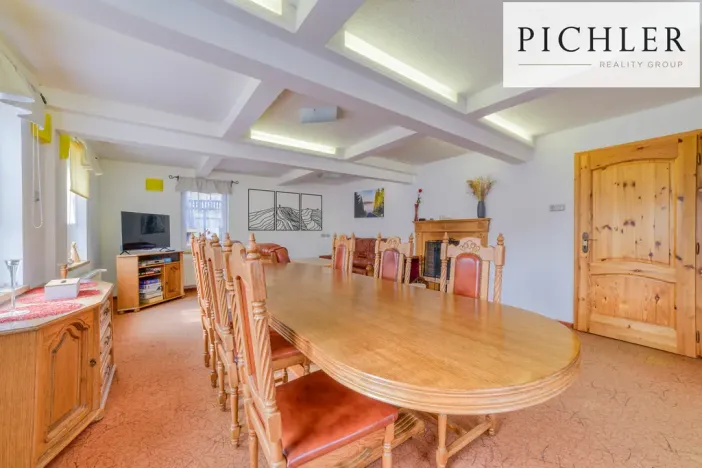 Prodej rodinného domu, Stříbrná, 341 m2