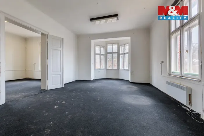 Prodej rodinného domu, Kraslice, B. Smetany, 710 m2