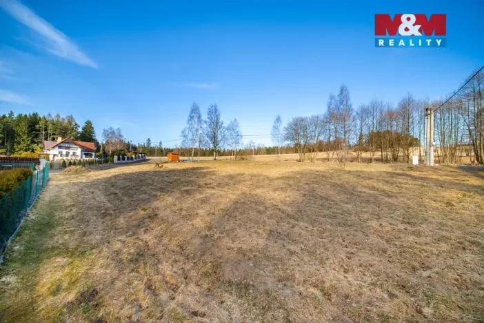 Prodej pozemku pro bydlení, Vortová, 826 m2