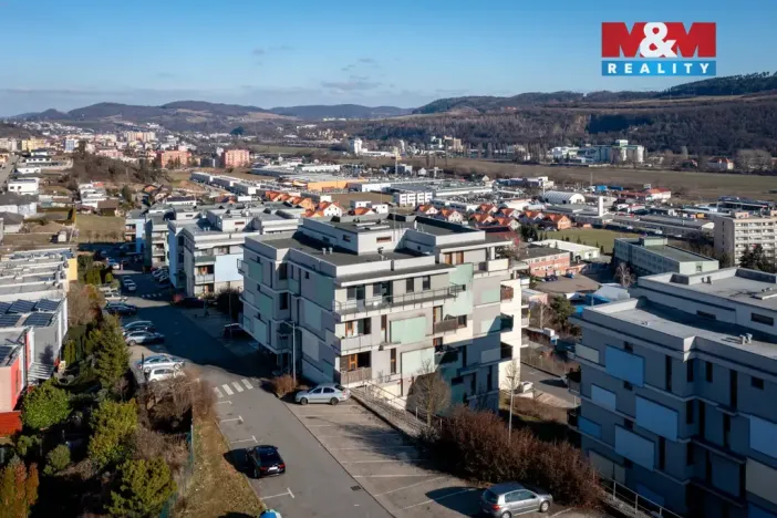 Prodej bytu 4+kk, Králův Dvůr, 89 m2