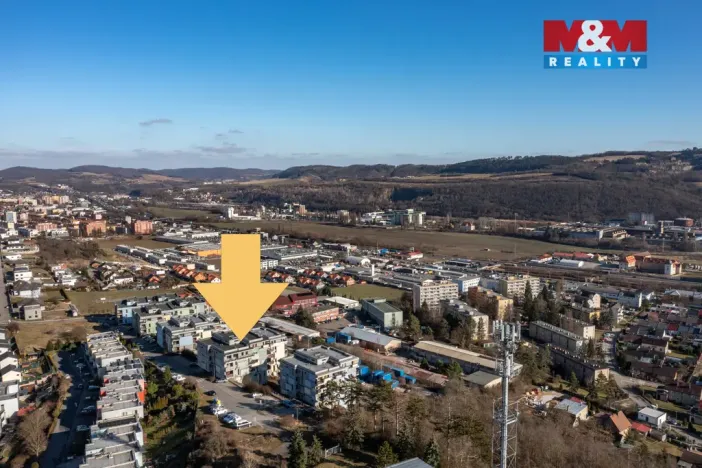 Prodej bytu 4+kk, Králův Dvůr, 89 m2