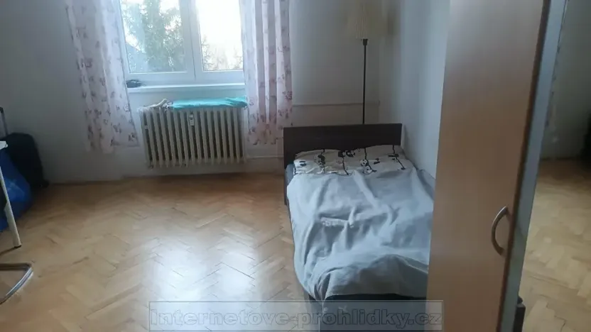 Pronájem pokoje, Praha, 22 m2