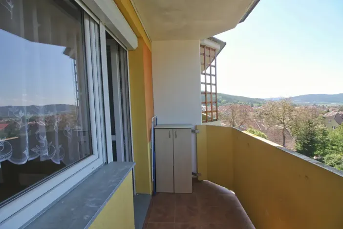Pronájem bytu 1+1, Tišnov, Květnická, 35 m2