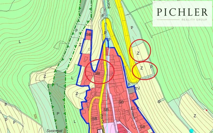 Prodej chaty, Jáchymov, tř. Čs. armády, 203 m2