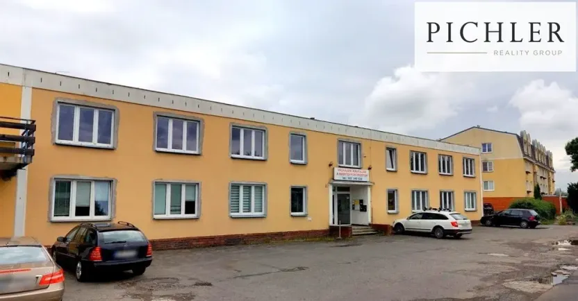 Pronájem kanceláře, Otovice, K Panelárně, 768 m2