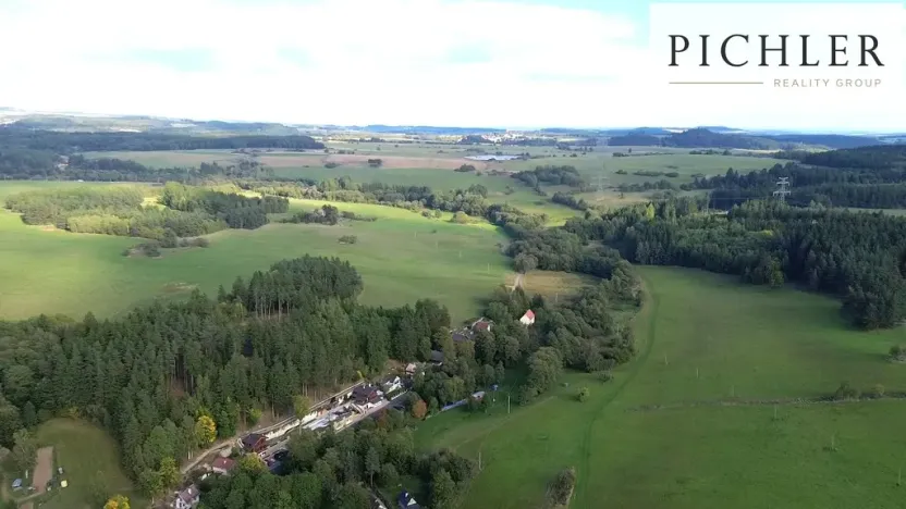 Prodej zahrady, Bochov - Dlouhá Lomnice, 6632 m2