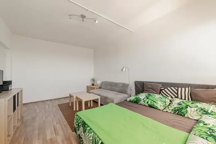 Pronájem bytu 1+1, Ostrava, Bulharská, 34 m2