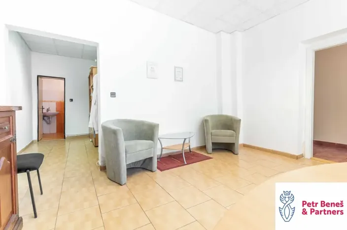 Pronájem kanceláře, Rakovník, Tyršova, 26 m2