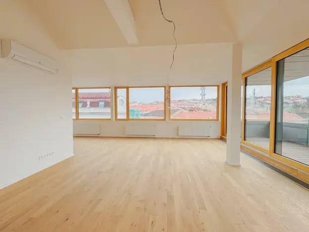 Prodej bytu 5+kk, Praha - Žižkov, Husitská, 182 m2