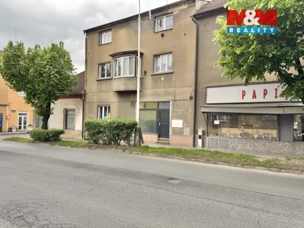 Prodej bytu 1+kk, Kladno - Švermov, Svojsíkova, 45 m2