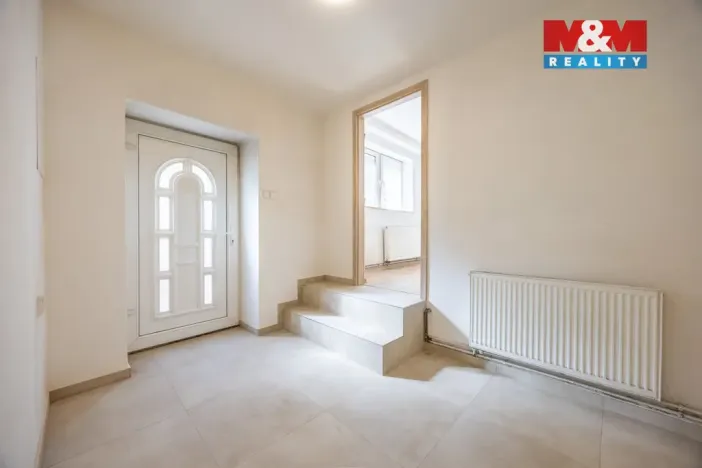 Prodej rodinného domu, Chožov, 120 m2