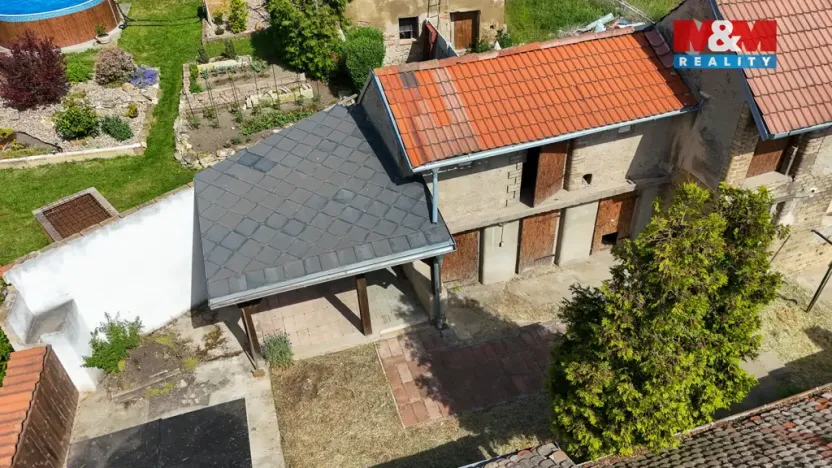 Prodej rodinného domu, Chožov, 120 m2