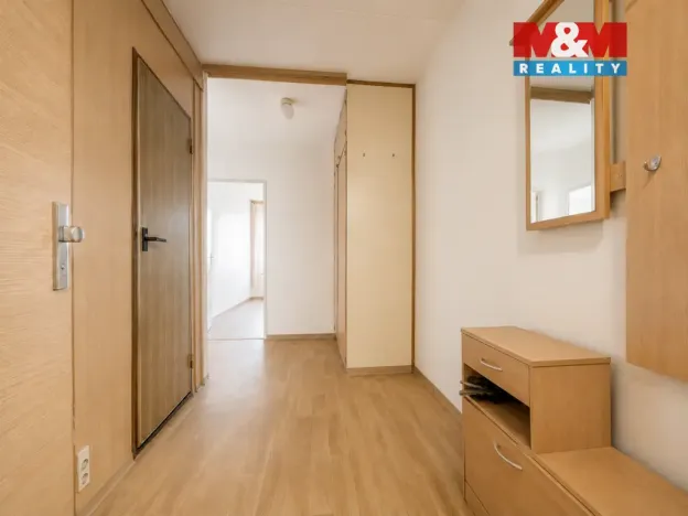 Prodej bytu 2+kk, Praha - Černý Most, Vašátkova, 45 m2