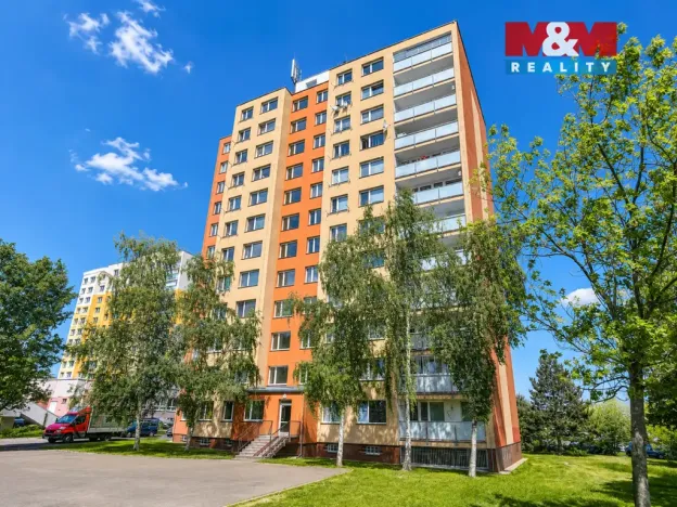 Prodej bytu 2+kk, Praha - Černý Most, Vašátkova, 45 m2
