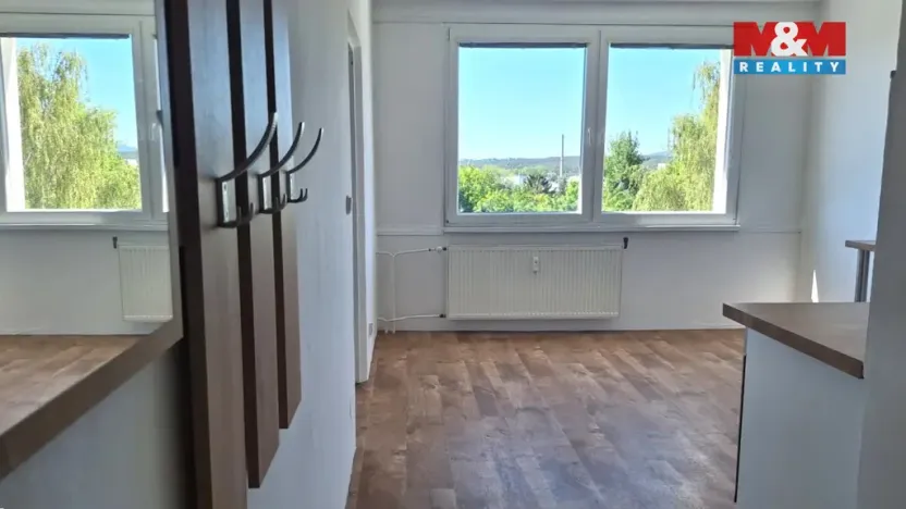 Pronájem bytu 2+kk, Česká Lípa, Jižní, 40 m2