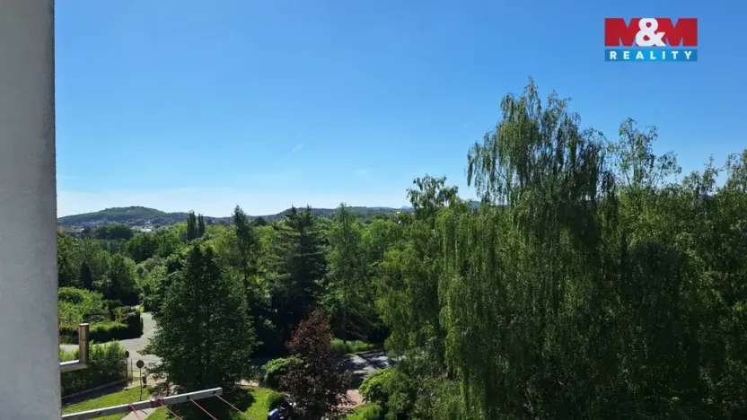Pronájem bytu 2+kk, Česká Lípa, Jižní, 40 m2