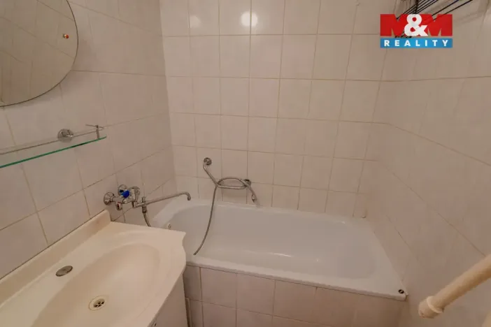 Prodej bytu 1+1, Bohumín - Nový Bohumín, Mírová, 35 m2