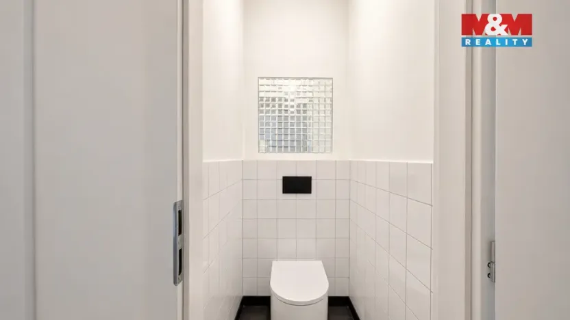 Pronájem bytu 2+kk, Praha - Hlubočepy, Machatého, 46 m2