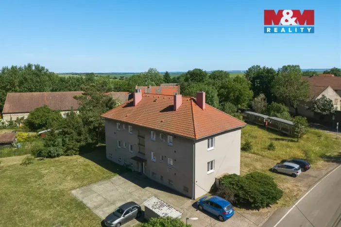 Prodej bytu 3+1, Martiněves - Radešín, 70 m2