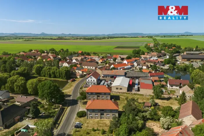 Prodej bytu 3+1, Martiněves - Radešín, 70 m2