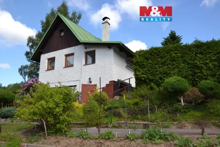 Prodej rodinného domu, Olešnice v Orlických horách, 72 m2