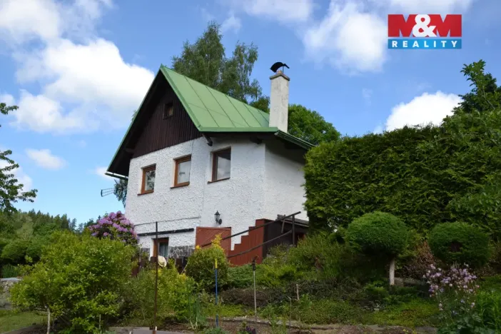 Prodej rodinného domu, Olešnice v Orlických horách, 72 m2