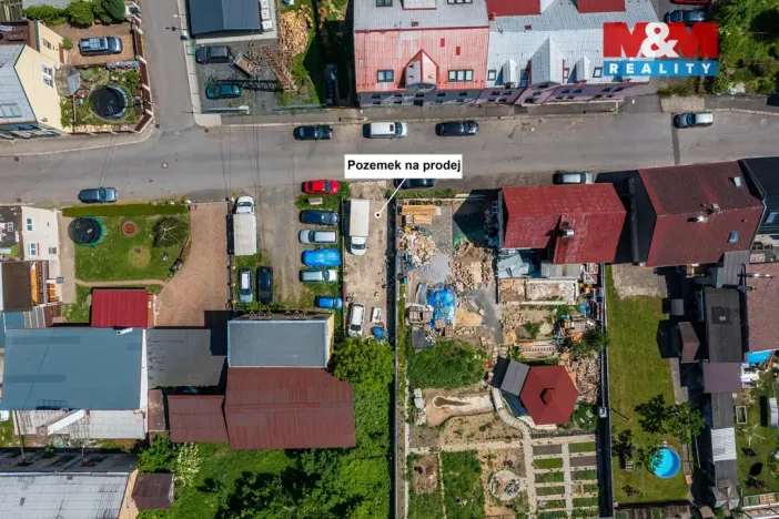 Prodej pozemku, Benešov nad Ploučnicí, Divišova, 109 m2