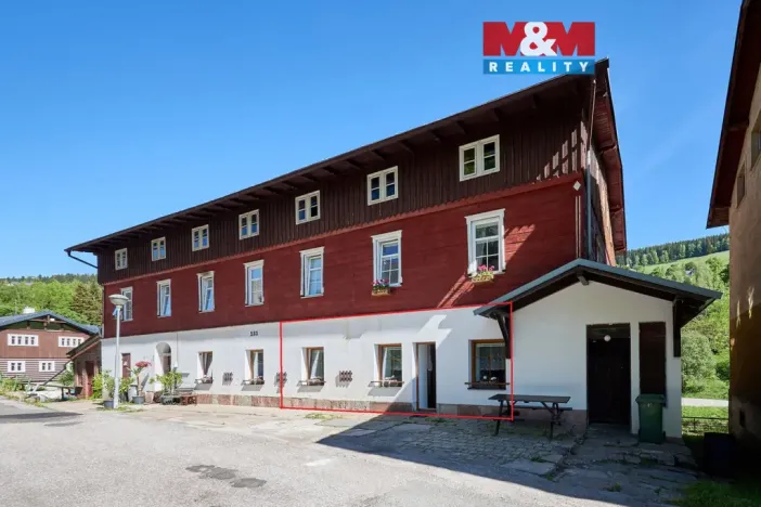 Prodej bytu 3+1, Pec pod Sněžkou - Velká Úpa, 129 m2