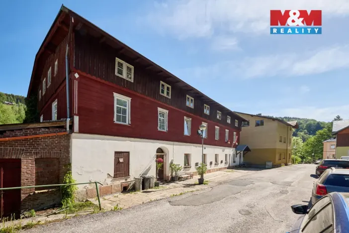 Prodej bytu 3+1, Pec pod Sněžkou - Velká Úpa, 129 m2