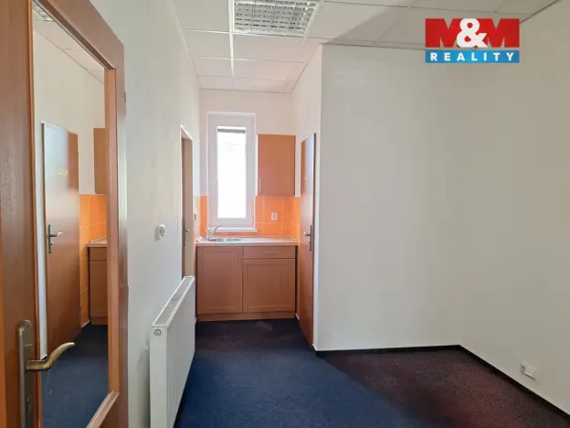 Prodej kanceláře, Ostrava - Přívoz, Kosmova, 310 m2