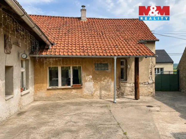 Prodej rodinného domu, Chožov - Mnichovský Týnec, 130 m2