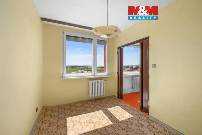 Prodej bytu 2+kk, Kladno - Kročehlavy, Na růžovém poli, 40 m2