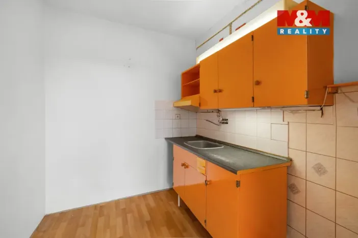 Prodej bytu 2+kk, Kladno - Kročehlavy, Na růžovém poli, 40 m2