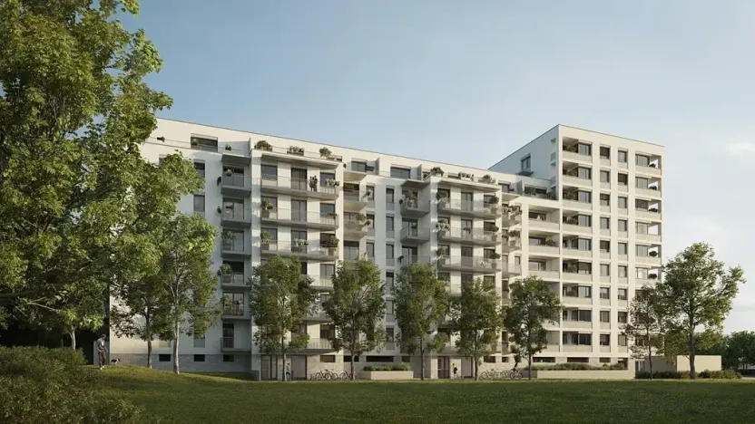Prodej bytu 1+kk, Brno, Střední, 45 m2