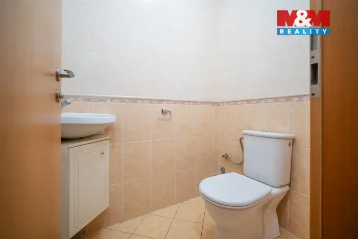 Prodej rodinného domu, Hluboš, 130 m2
