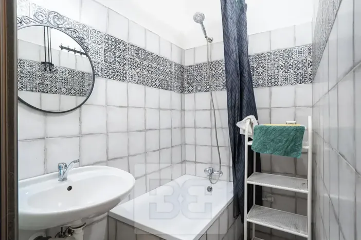Pronájem bytu 1+kk, Praha - Vinohrady, Na Folimance, 28 m2