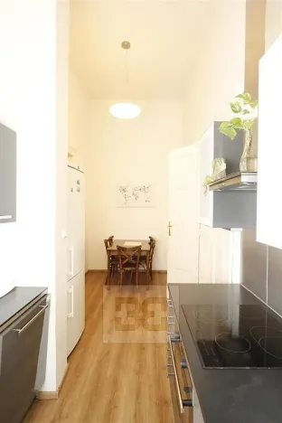 Pronájem bytu 3+1, Praha - Nové Město, Jindřišská, 74 m2